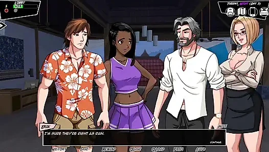 Surga nafsu: ngobrol sama miss Georgia - ep. 14