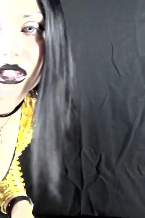 Shiny mindfuck & popps puppet JOI