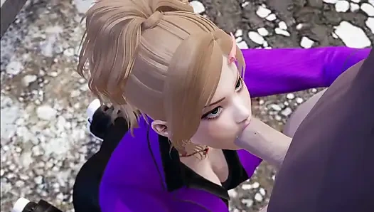 Kız arkadaşım uzun süre sonra sikimi emiyor