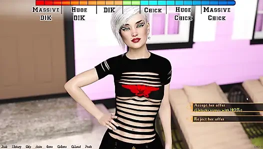 Ein Dik 3 Sein - Ich Habe Meine Vollbusige Feministische Lehrerin Tittenfick Gefickt