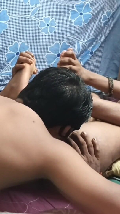 Emotional moment from "Desi Indian housewife fucking hardcore with her step son Nonstopbone16"