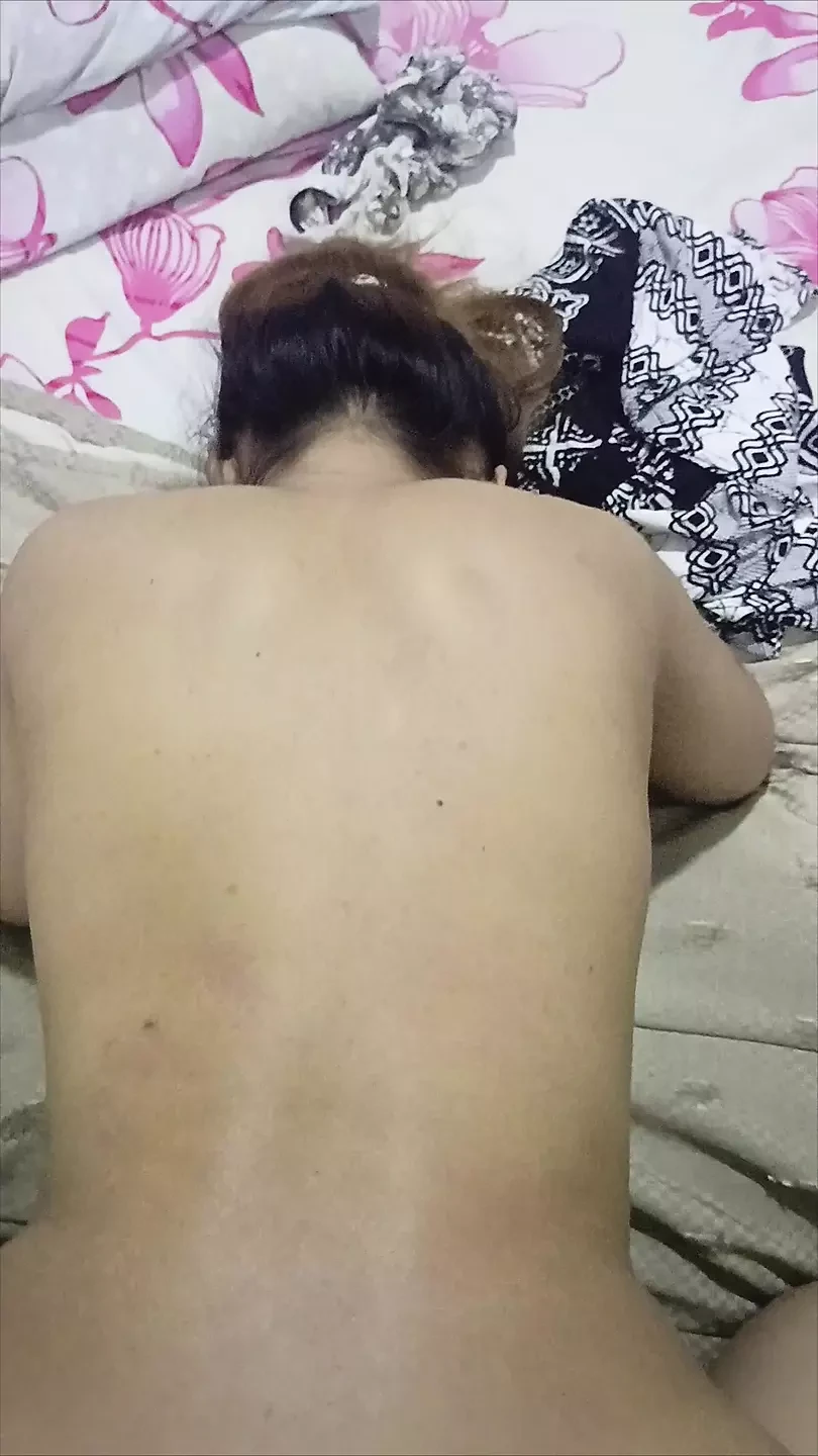 I doggy sex with her when her husband is not home part 1