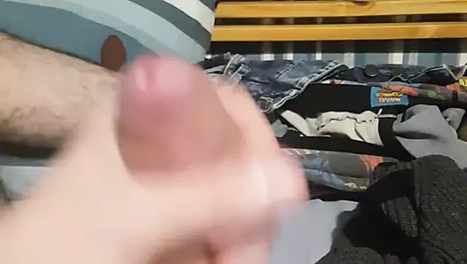 mastürbasyon benim horoz
