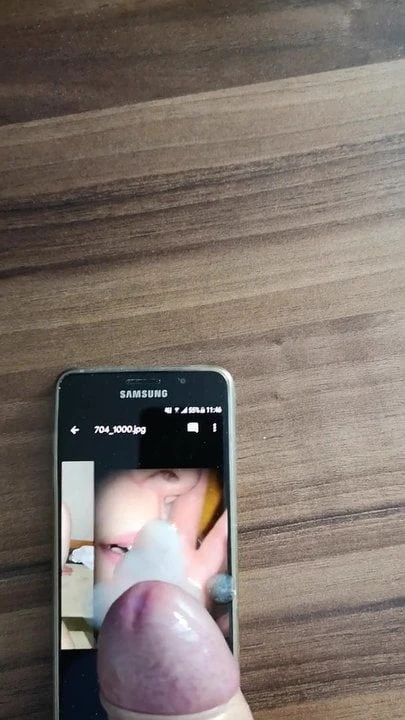 Cumtribute request viki6585