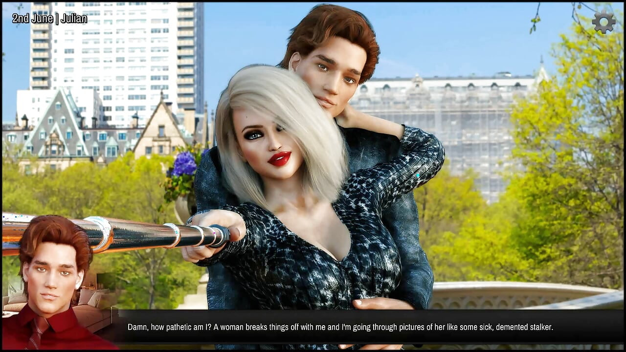 Serena dark confessions: guy broke up with his fiancee to be with other girl, now the other girl dumped him ep 3