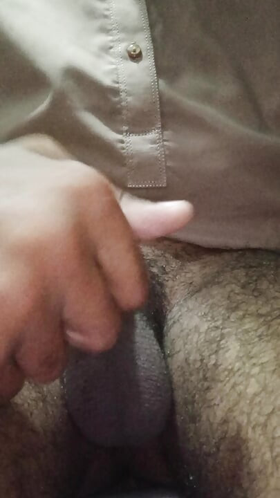 Yong boy hand practice big size