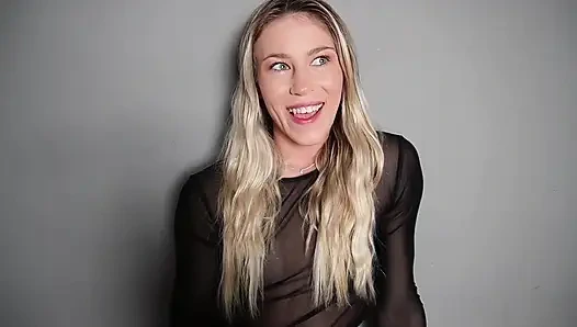 Cewek nakal ini pacarnya dan besar pria kulit hitam bagian dua