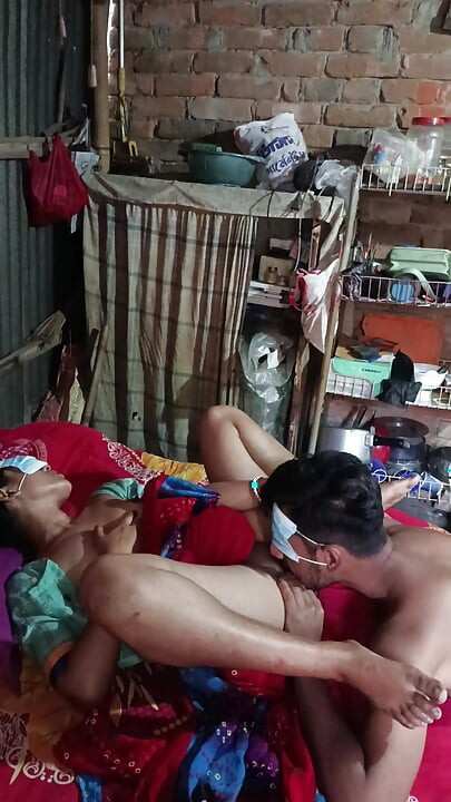 Madam is paying off her private student's salary by fucking him.