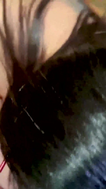 Must-see moment from "I hope my parents don't find out that I let my step sister suck me"