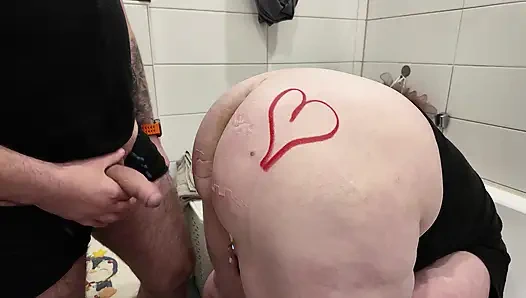 Stepmom with Big Ass Wants to Get Fucked by Her Stepson! 4k