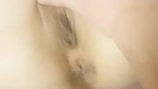 He couldn't wait to put his dick in my wet pussy