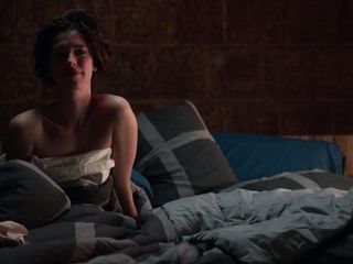Rebecca Hall - Genehmigung (2017)