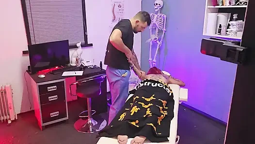 Тантрический Йони-массаж С Thatbosslass