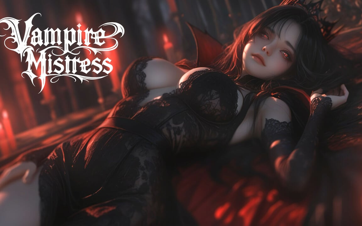 Vampire Mistress gameplay část 2 - Morgana má závěrečný rituál začíná