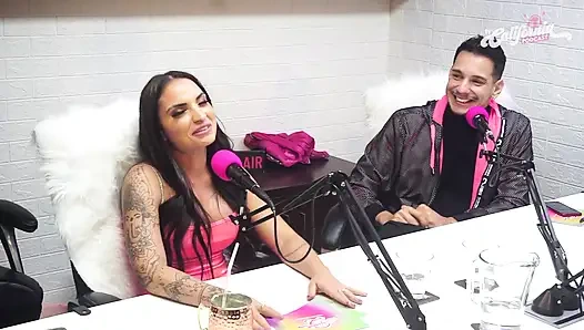 Podcast California TV - Iara Steffens