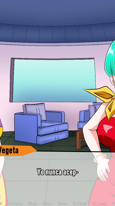 Hybrid Eroventures - Visiting Bulma at the Capsule Corporation | Clip 1