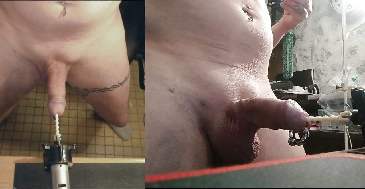 When an idea of a new fuck machine nags at me, it pushes me to live uh vice and pleasures