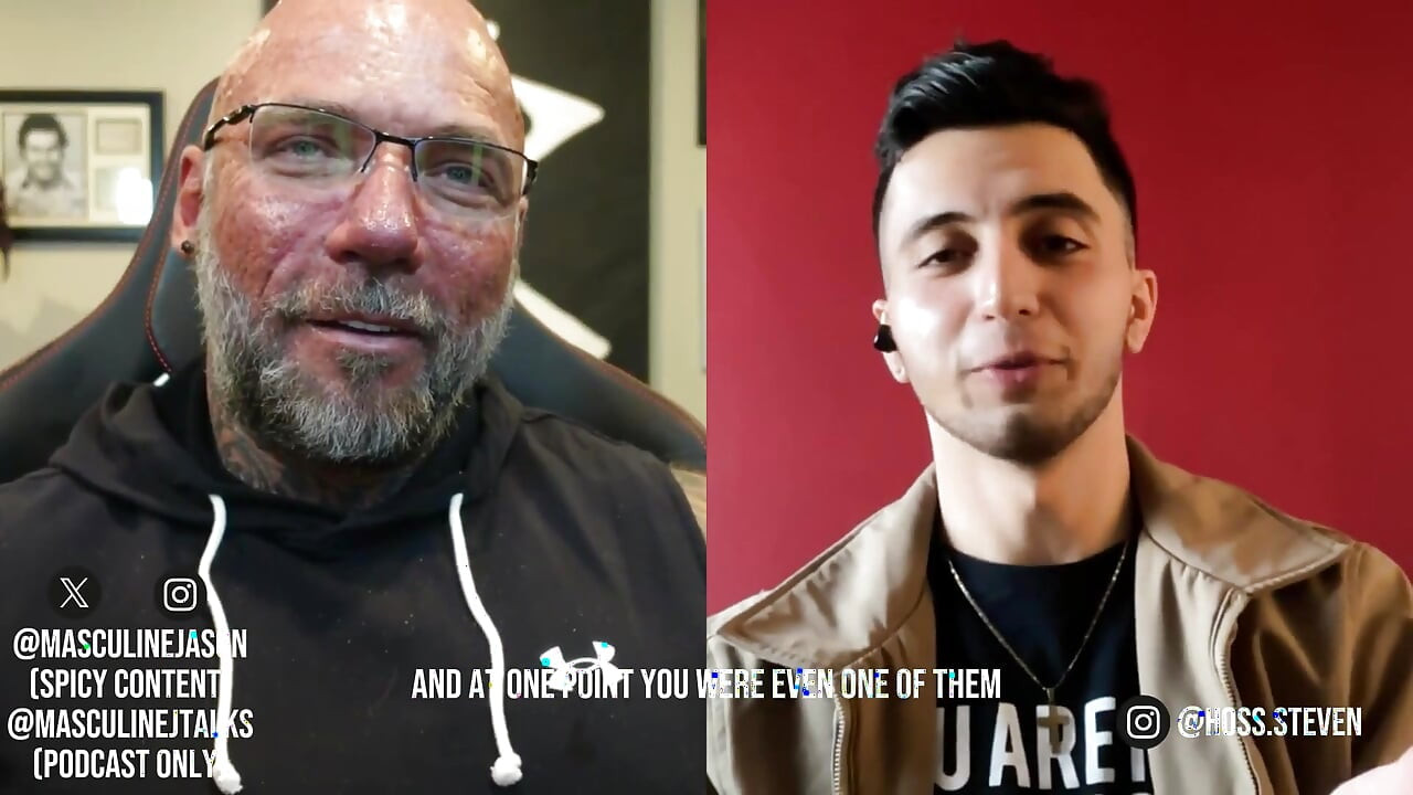 Interviu de răscumpărare cu Steven Hosseini (episodul 20)