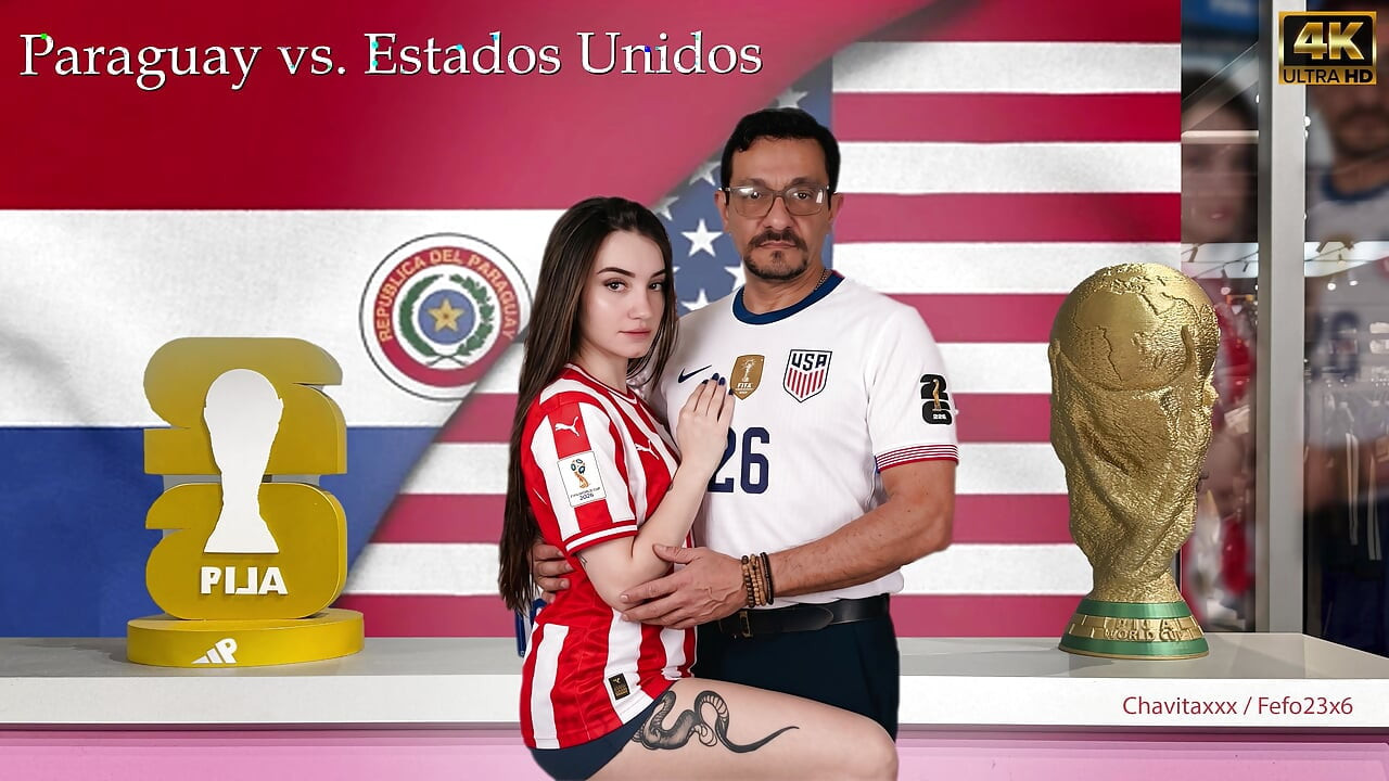 Estados Unidos Vs Paraguay (mundial 2026)