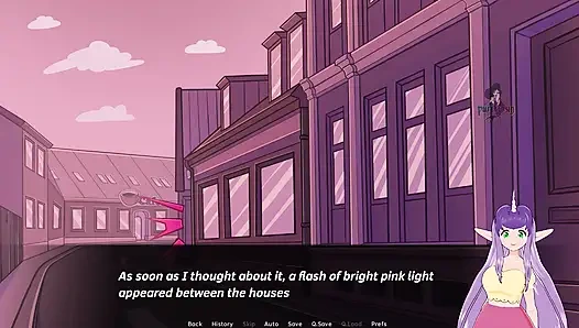 Helluvaboss lagi asik sama loona demo bagian 1