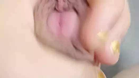 Wixxen mit heftigen Cumshot
