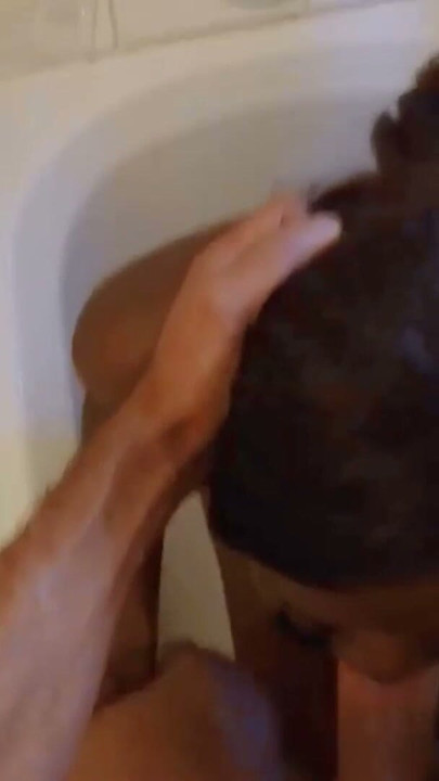 Amateur African Hottie Ass Fucked By Big Cock White Boyfriend! | Clip 2