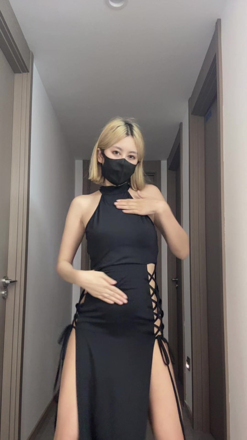 Tančí pro tebe . #girl #asian #dance #sexy