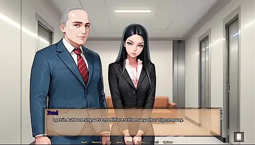 Glory of Holly (part 1)