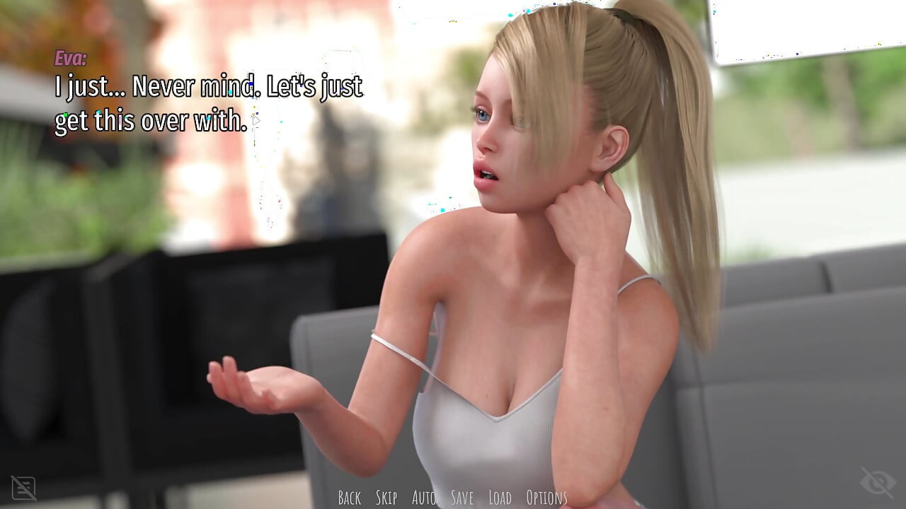 Shadows of Seduction V0.5 - P5 Adam’s Unexpected Double Blowjob From Eva and Lia