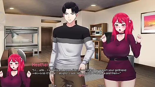 His Bet Her Loss - Part 2