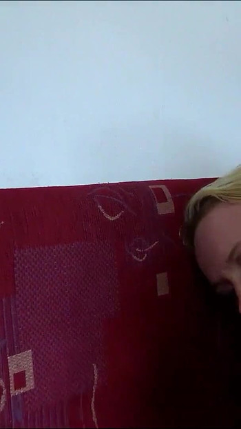 Epic moment from "German Curvy Teen's First Black Monster Cock Amateur Fuck"