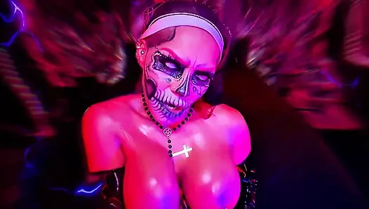 Nun From Hell JOI