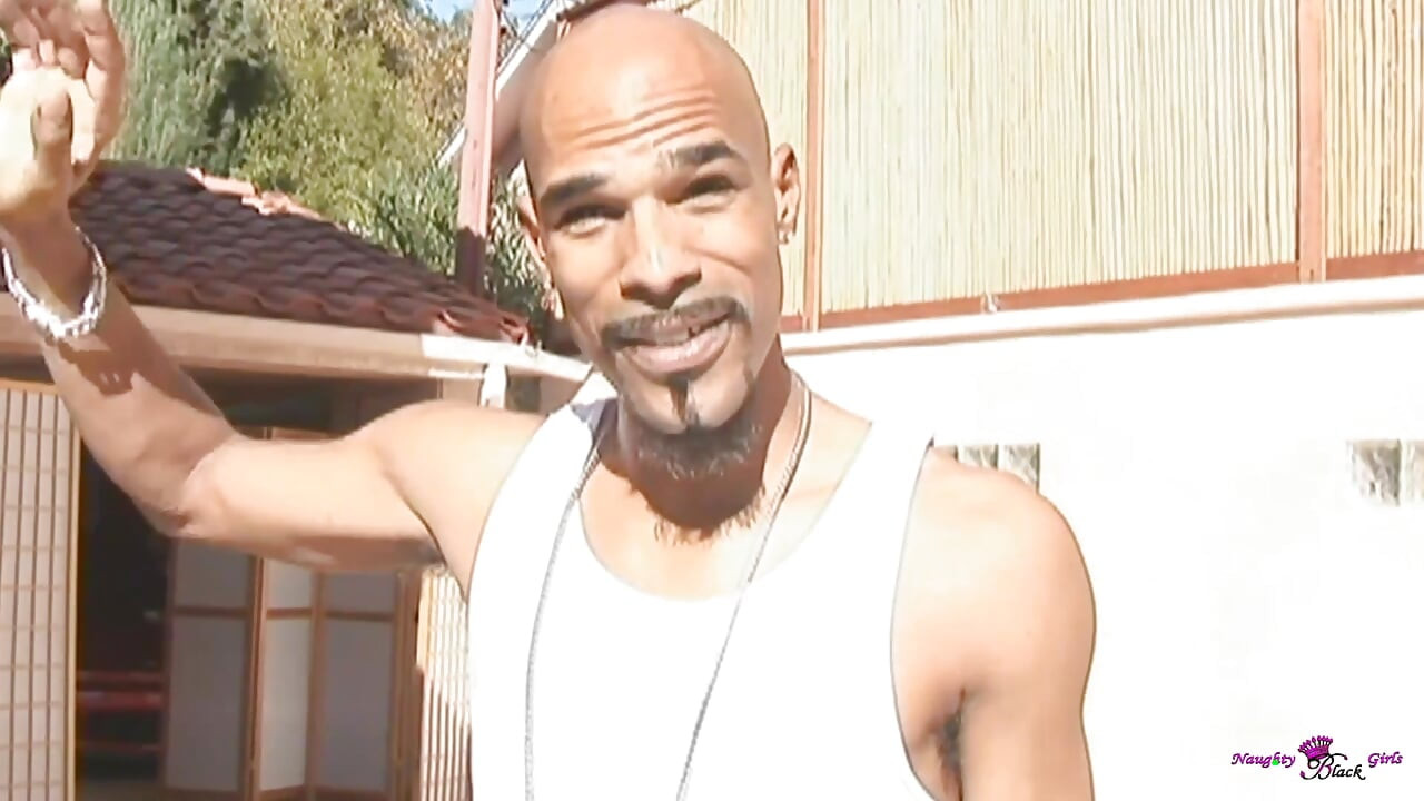 A Cute Babe with Big Natural Tits Randomly Picked up for a Heavy BBC Drilling.