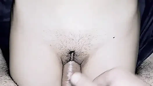 Little Thai: Daddy, a monstrous penis fills me with piss and milk. Please. Give me more