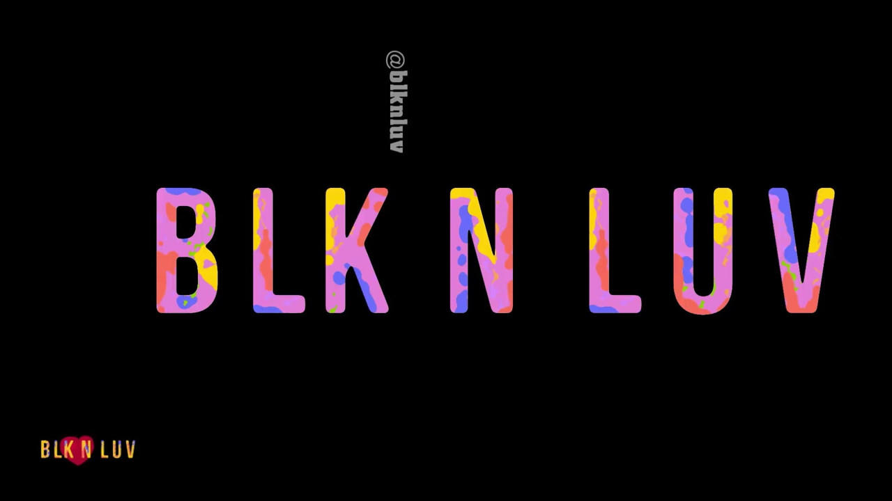 Blknluv vídeo