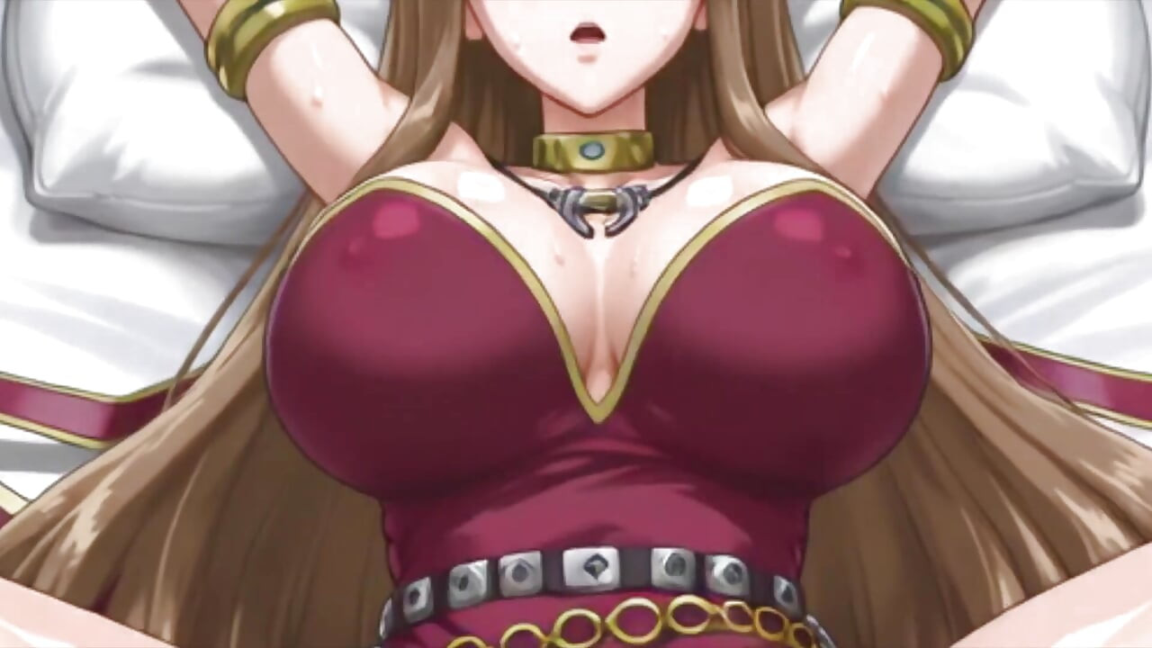 Yu-Gi-Oh Allure Queen lv7 Hen