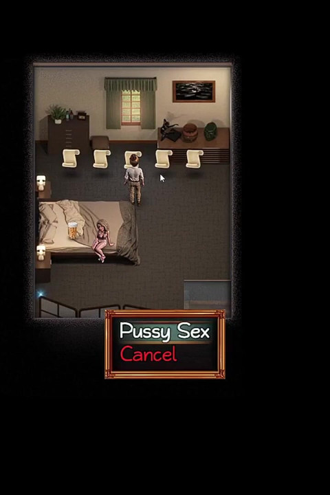 Сокровище Нади Booty называет секс-игра [часть 02] обнаженная игра [18+] порно игра