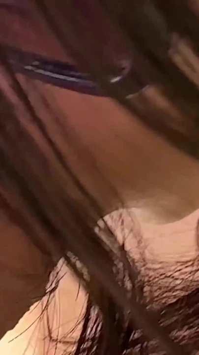 Captivating moment from "The best spot to cum on my tits"