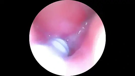 Kamerada! Gianna'yı keşfediyor