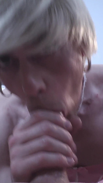 Mature Welsh Sissy Wants to Please