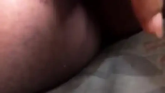 Üvey kız kardeşim xmas gününde anal ve amcığıyla ne yapıyor