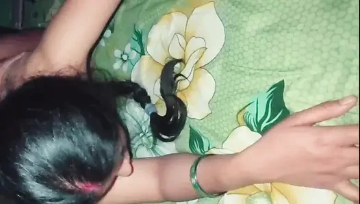 Latika dientot gaya doggy sama kontol besar abang tirinya sendiri