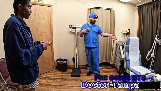 Dr Tampa - insan kobayları - Daisy Mynx