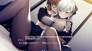 Deep One Ryoukai Shinpan Scene1-3