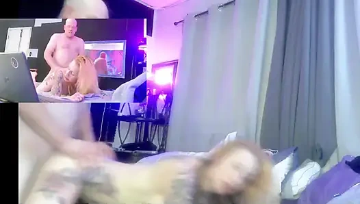 Zoey Portland жестко вспахал Hammertime