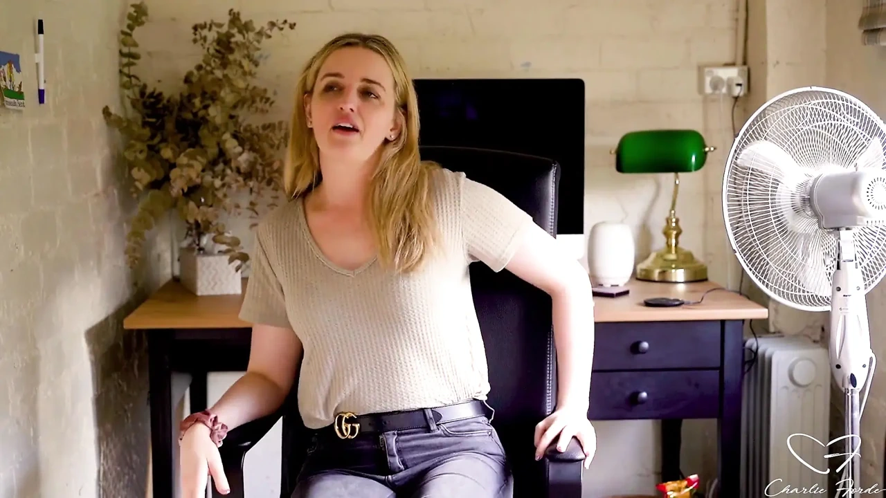 Interview: Editing Porn Featuring Charlie Forde