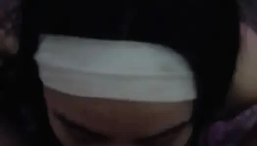 Anal Casting with a Young Woman