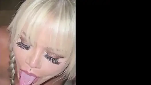 Emma stone lagi asik ngocok pov