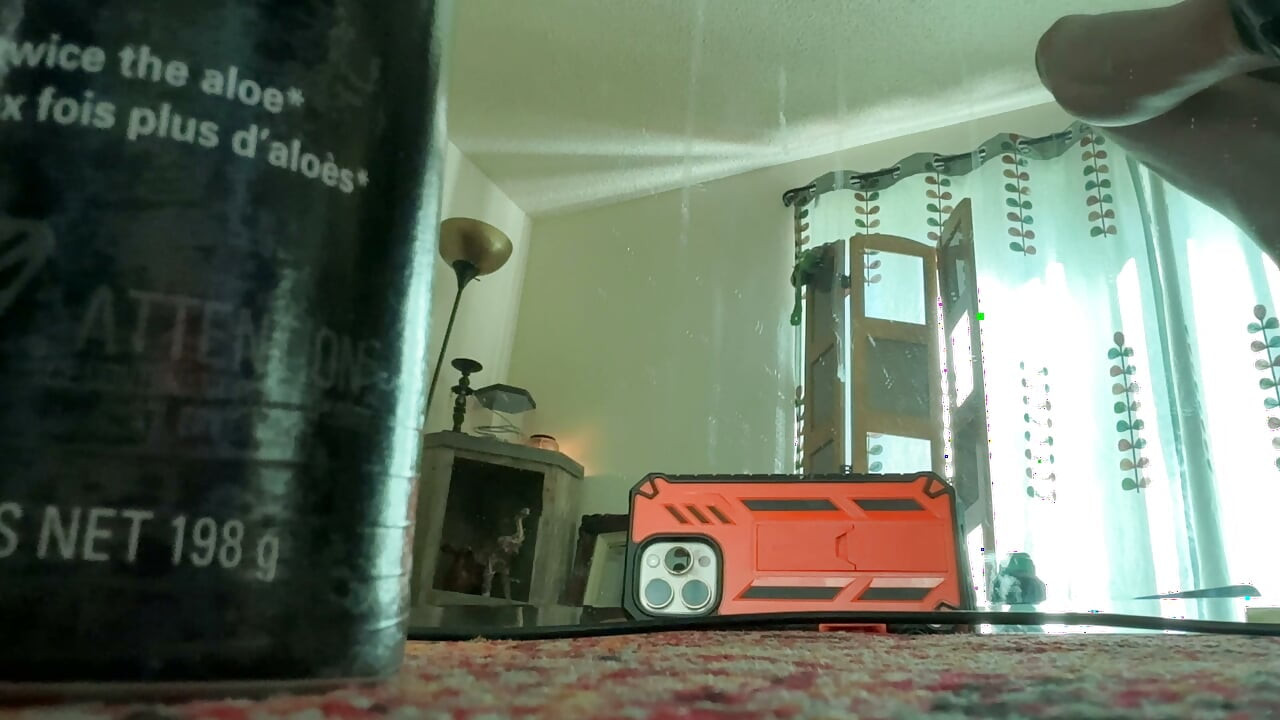 Solo masturbation