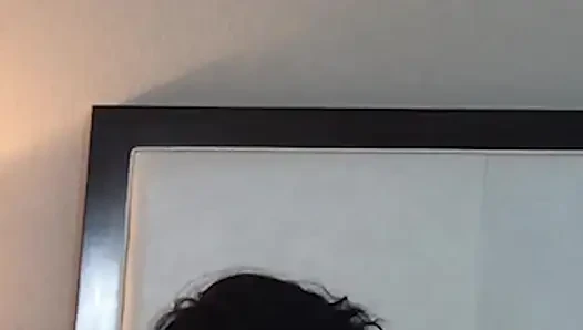 Süper seksi minyon dövmeli genç kız yarak emiyor - derleme 2